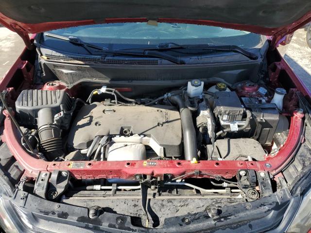 Photo 12 from auction – 2020 CHEVROLET EQUINOX LT with VIN 3GNAXLEX6LS511532