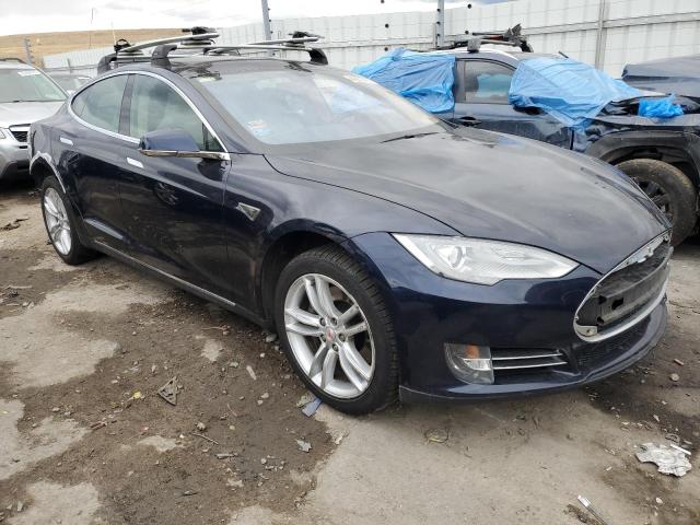 Photo 4 from auction – 2013 TESLA MODEL S with VIN 5YJSA1DP8DFP06465