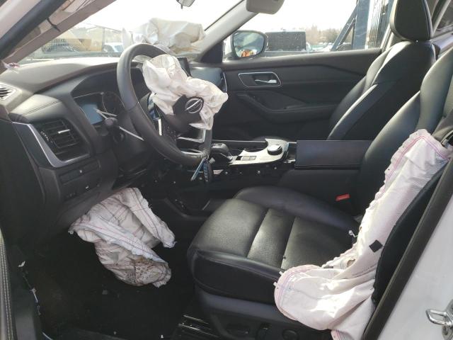 Photo 7 from auction – 2021 NISSAN ROGUE SV with VIN 5N1AT3BB5MC820179