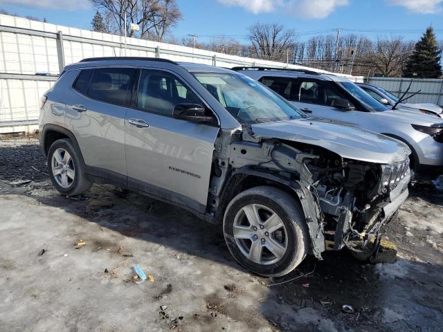 Снимка 4 от търг – 2022 JEEP COMPASS LA с VIN 3C4NJDBB0NT181023