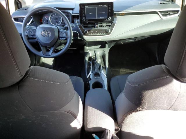 Photo 8 from auction – 2022 TOYOTA COROLLA LE with VIN JTDEPMAE5NJ232050