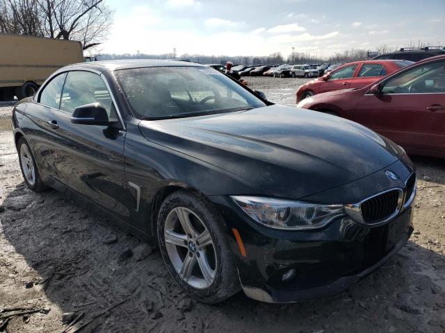Photo 4 from auction – 2015 BMW 428 I with VIN WBA3V5C55F5A78952