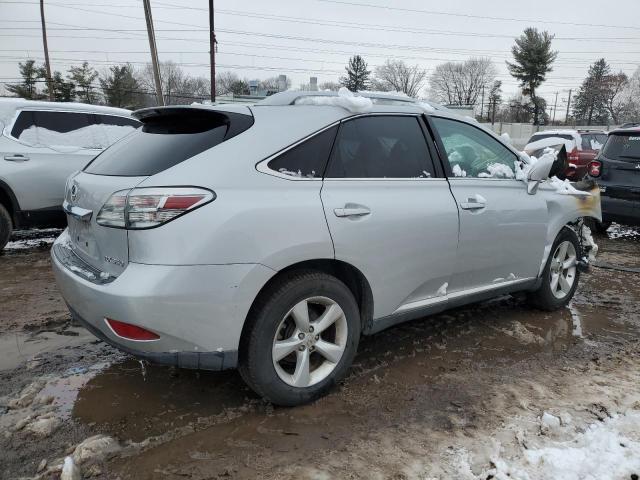 Photo 3 from auction – 2010 LEXUS RX 350 with VIN 2T2BK1BA8AC075210