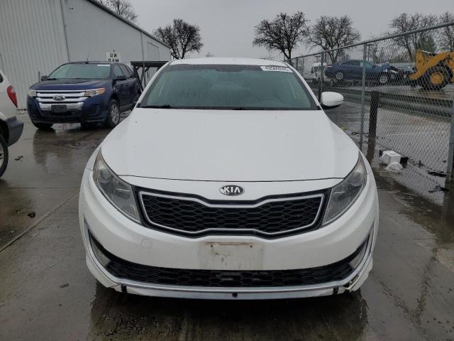 Photo 5 from auction – 2013 KIA OPTIMA HYB with VIN KNAGM4AD4D5052409
