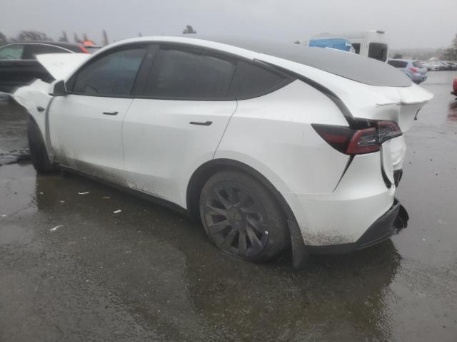 Photo 2 from auction – 2023 TESLA MODEL Y with VIN 7SAYGAEE1PF629628
