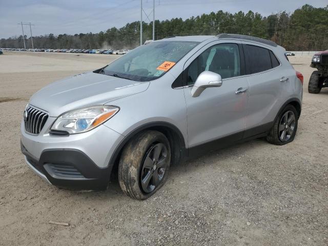 BUICK ENCORE 2014 with VIN KL4CJASB6EB686937 - Photo from auction