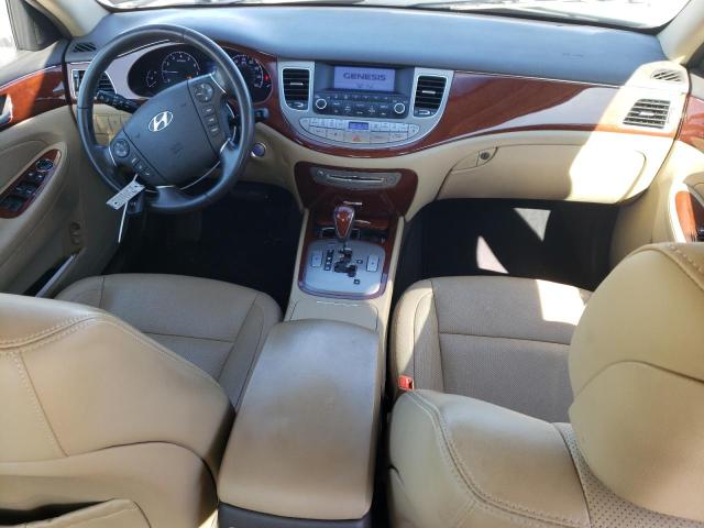 Photo 8 from auction – 2014 HYUNDAI GENESIS 3. with VIN KMHGC4DD0EU260114