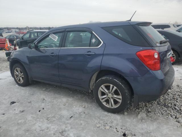 Photo 2 from auction – 2013 CHEVROLET EQUINOX with VIN 2GNALBEK4D6186485