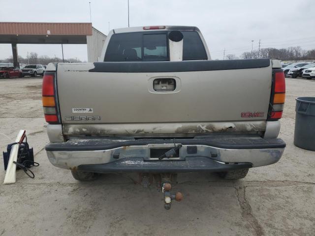 Photo 6 from auction – 2005 GMC SIERRA with VIN 1GTHK23295F857640