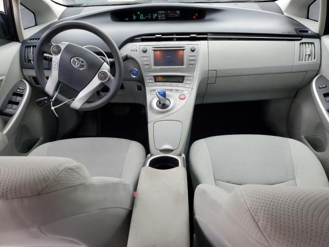 Photo 8 from auction – 2013 TOYOTA PRIUS with VIN JTDKN3DU0D1639486
