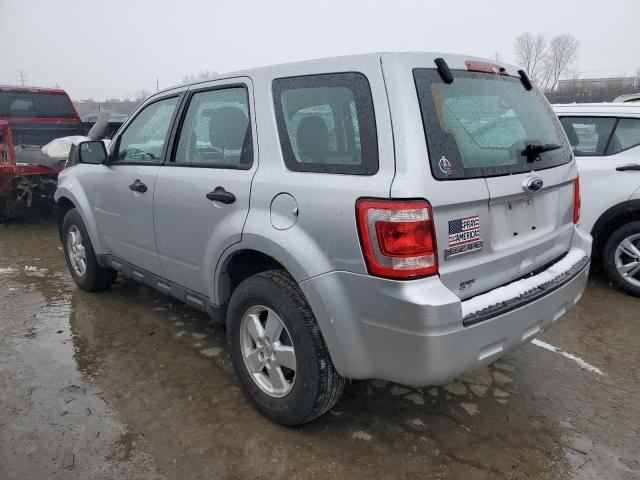 Photo 2 from auction – 2010 FORD ESCAPE XLS with VIN 1FMCU0C77AKD47899