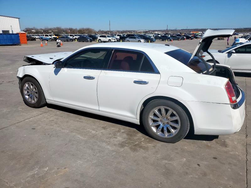 Photo 2 from auction – 2012 CHRYSLER 300 LIMITE with VIN 2C3CCACG7CH210487