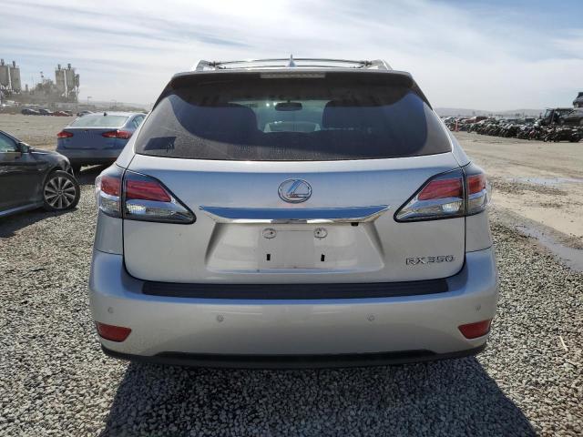 Photo 6 from auction – 2014 LEXUS RX 350 with VIN 2T2ZK1BA8EC141565
