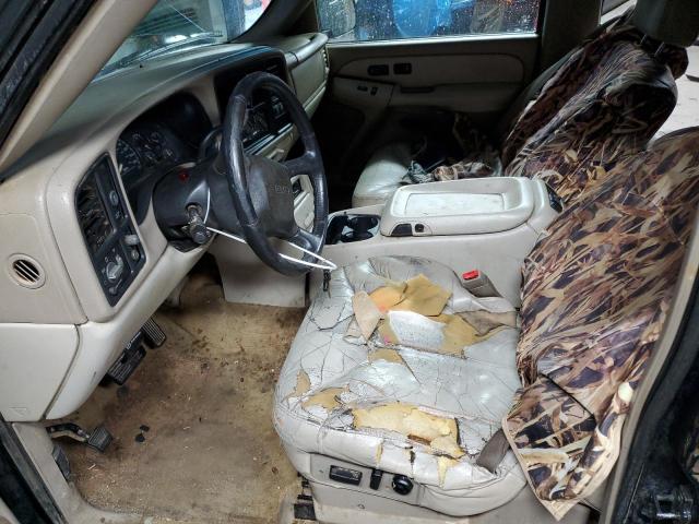 Photo 7 from auction – 2001 GMC YUKON with VIN 1GKEC13T41R222860