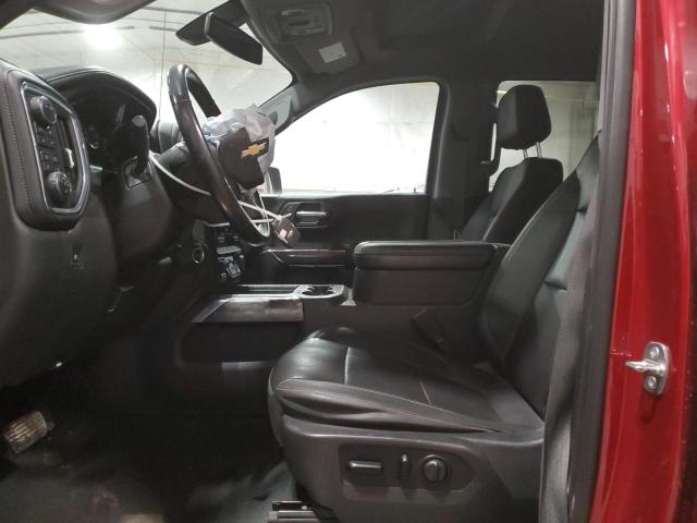 Photo 7 from auction – 2021 CHEVROLET SILVERADO with VIN 3GCUYGED1MG190018