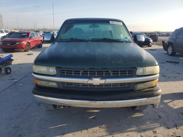 Photo 5 from auction – 2002 CHEVROLET SILVERADO with VIN 2GCEC19W721391097