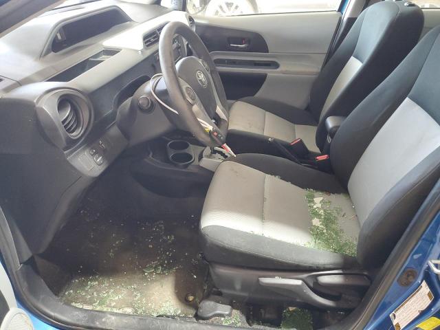 Photo 7 from auction – 2012 TOYOTA PRIUS C with VIN JTDKDTB34C1519296