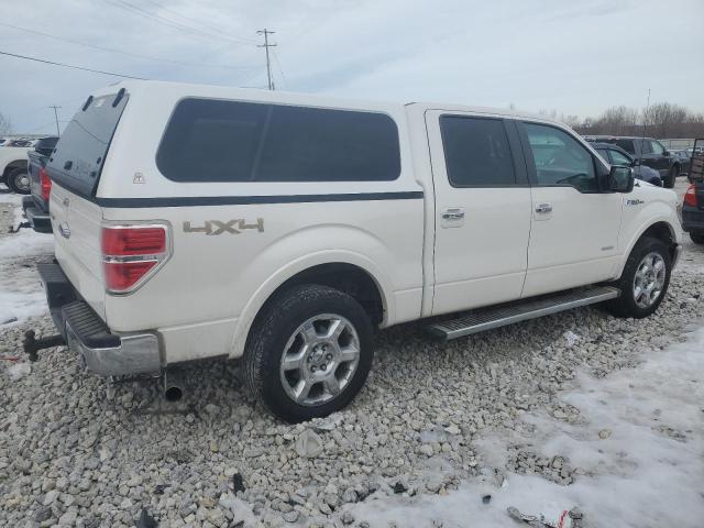 Photo 3 from auction – 2013 FORD F150 SUPER with VIN 1FTFW1ET4DFC87007