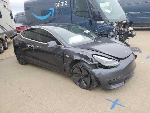 TESLA MODEL 3 2019 with VIN 5YJ3E1EA6KF307652 - Photo from auction