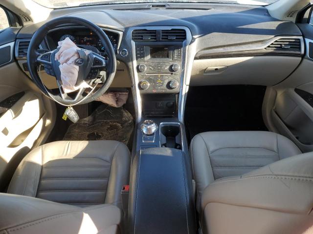 Photo 8 from auction – 2017 FORD FUSION SE with VIN 3FA6P0HDXHR124534