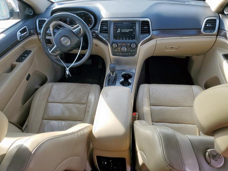 Photo 8 from auction – 2018 JEEP GRAND CHER with VIN 1C4RJEBG5JC131601