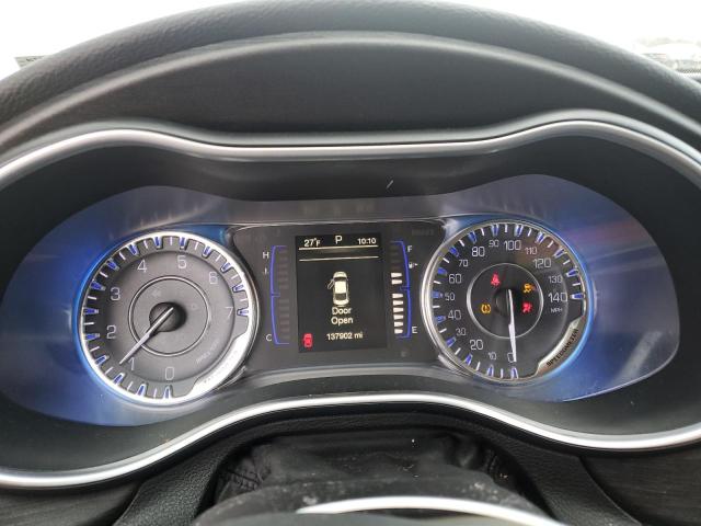 Photo 9 from auction – 2016 CHRYSLER 200 LIMITE with VIN 1C3CCCAB2GN142406