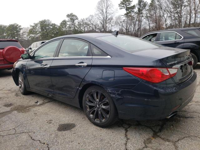 Photo 2 from auction – 2011 HYUNDAI SONATA SE with VIN 5NPEC4AB0BH219826