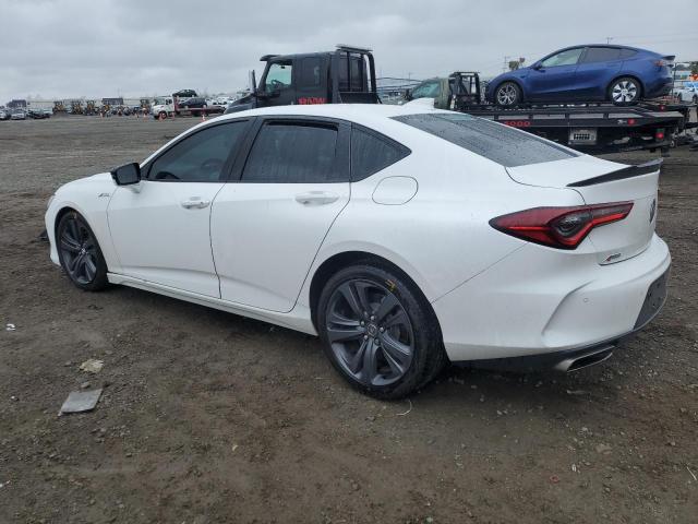 Photo 2 from auction – 2021 ACURA TLX TECH A with VIN 19UUB5F5XMA016526