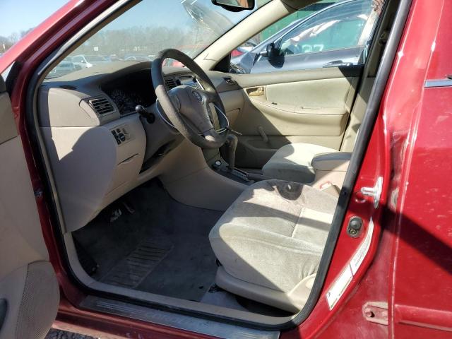 Photo 7 from auction – 2004 TOYOTA COROLLA CE with VIN JTDBR32E242048022