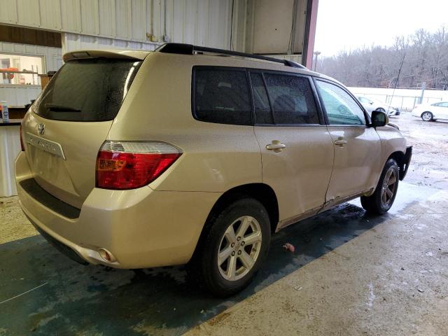 Photo 3 from auction – 2010 TOYOTA HIGHLANDER with VIN JTEZA3EH1A2010879