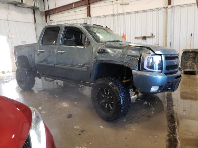 Photo 4 from auction – 2009 CHEVROLET SILVERADO with VIN 3GCEK33369G263478
