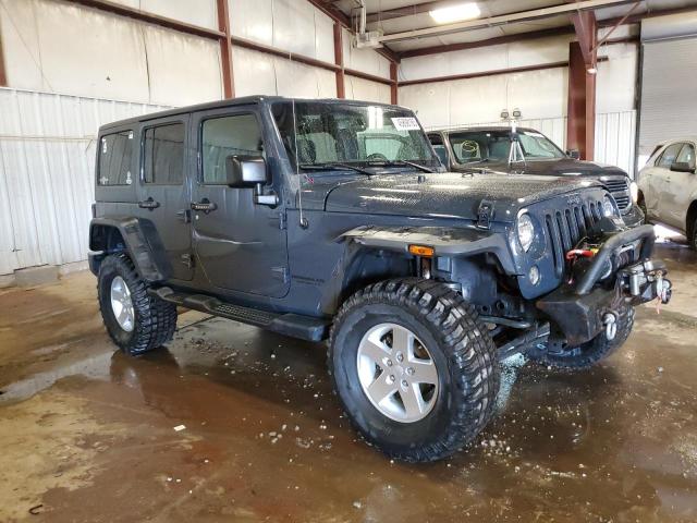 Zdjęcie 4 z aukcji – 2016 JEEP WRANGLER U z VIN 1C4BJWDG9GL249809