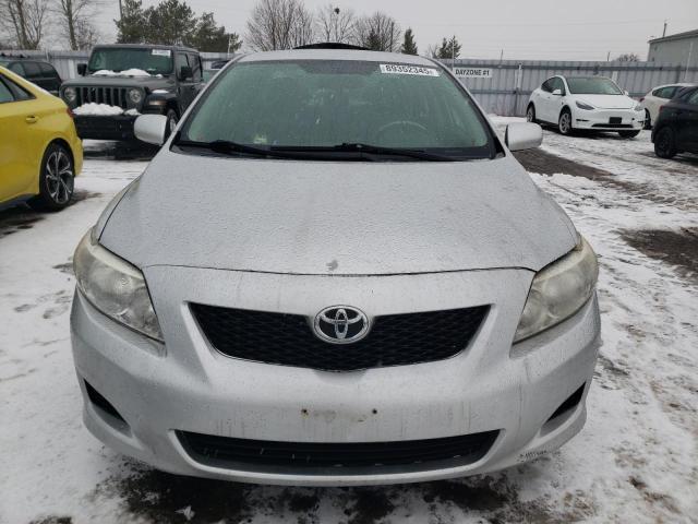 Photo 5 from auction – 2010 TOYOTA COROLLA BA with VIN 2T1BU4EE4AC270400