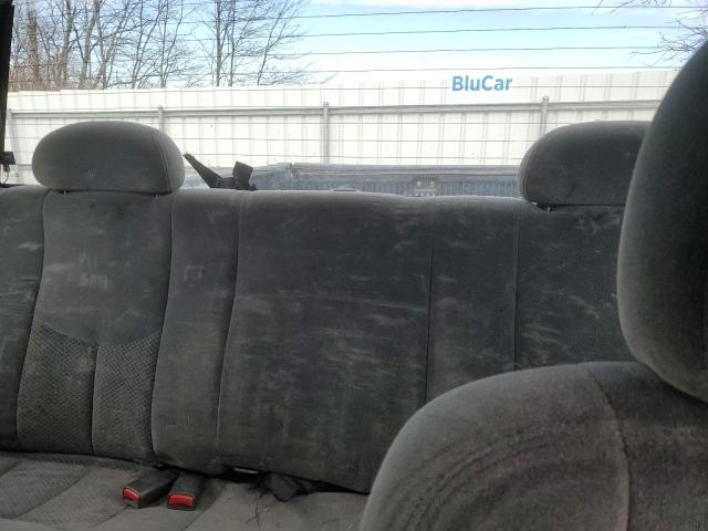 Photo 10 from auction – 2004 CHEVROLET SILVERADO with VIN 1GCHK29U04E336822