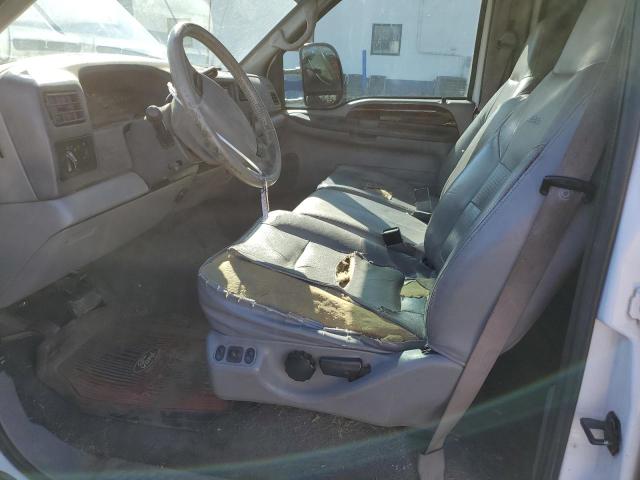 Photo 7 from auction – 2001 FORD F250 SUPER with VIN 1FTNW21F21EB68990