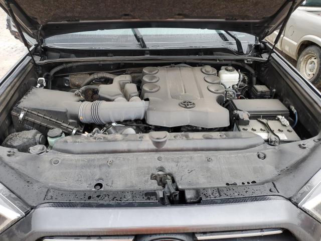 Photo 12 from auction – 2023 TOYOTA 4RUNNER SE with VIN JTERU5JR8P6151998