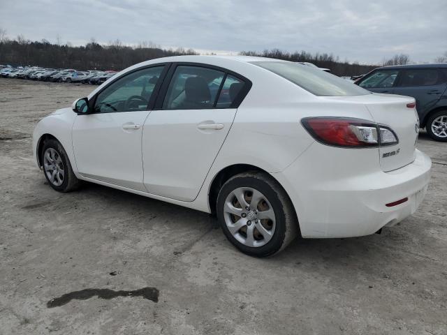 Photo 2 from auction – 2013 MAZDA 3 I with VIN JM1BL1UP0D1789957