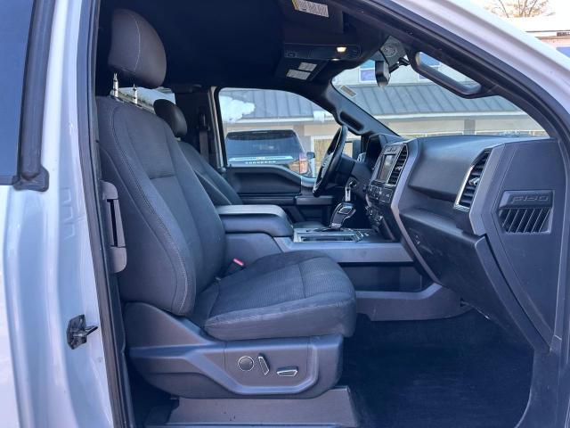 Foto 5 de la subasta – 2016 FORD F150 SUPER con VIN 1FTFX1EF7GFB06526