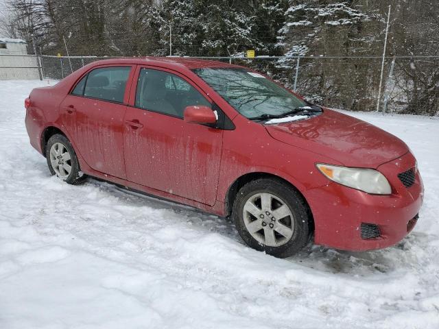 Photo 4 from auction – 2010 TOYOTA COROLLA BA with VIN 2T1BU4EE0AC341141