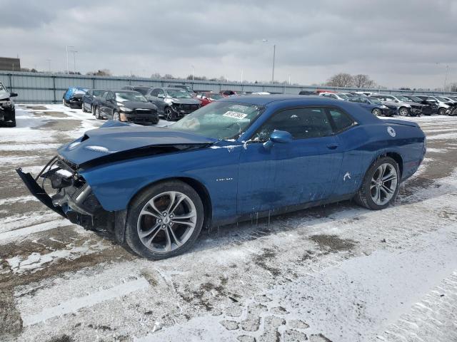 DODGE CHALLENGER 2021 with VIN 2C3CDZBT8MH505528 - Photo from auction