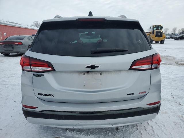 Photo 6 from auction – 2022 CHEVROLET EQUINOX RS with VIN 2GNAXWEV6N6153401