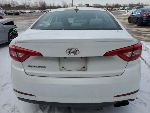 Photo 6 from auction – 2017 HYUNDAI SONATA SE with VIN 5NPE24AFXHH547480