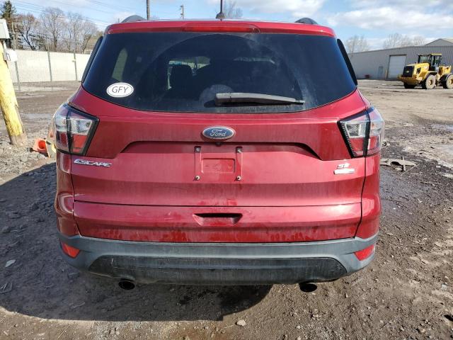 Photo 6 from auction – 2018 FORD ESCAPE SE with VIN 1FMCU9GD5JUD46453