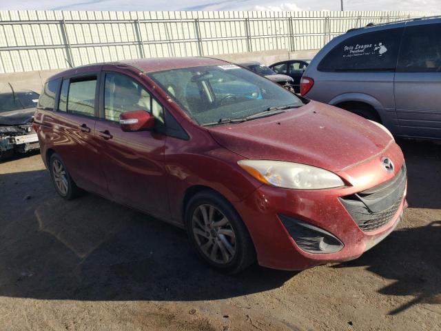 Photo 4 from auction – 2013 MAZDA 5 with VIN JM1CW2BLXD0156535