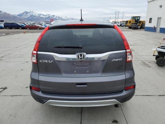 Photo 6 from auction – 2016 HONDA CR-V EXL with VIN 2HKRM4H76GH725622