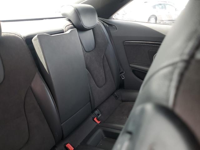 Photo 10 from auction – 2013 AUDI S5 PRESTIG with VIN WAUVGAFR1DA021286