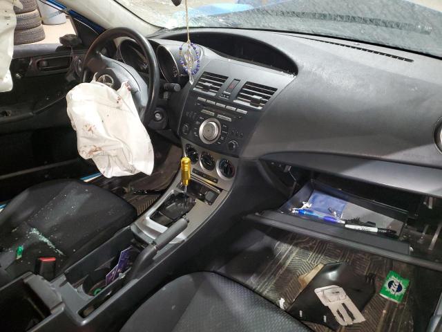 Photo 8 from auction – 2010 MAZDA 3 I with VIN JM1BL1SF4A1132598