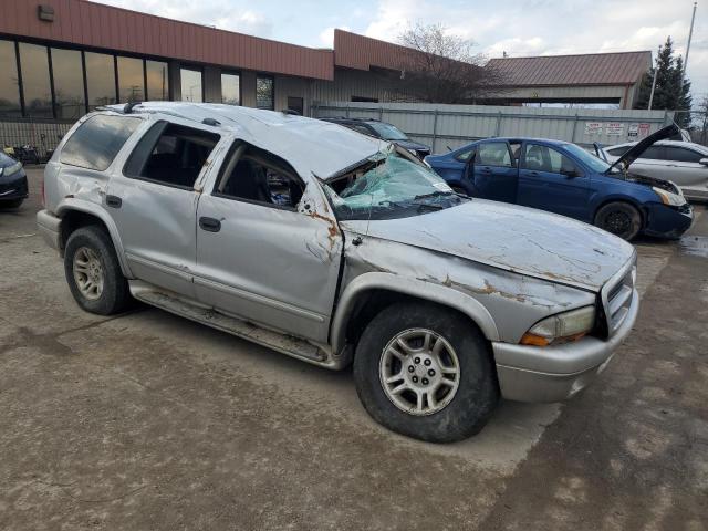 Photo 4 from auction – 2003 DODGE DURANGO SL with VIN 1D4HS58N73F538788