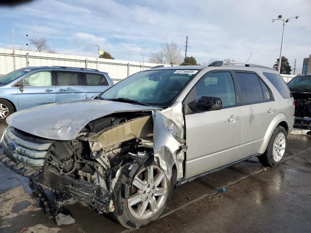 FORD TAURUS X L 2008 with VIN 1FMDK06W08GA30993 - Photo from auction