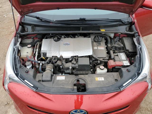 Photo 11 from auction – 2017 TOYOTA PRIUS with VIN JTDKARFU5H3529779